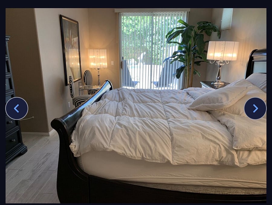 Master bedroomp