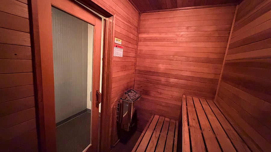 Sauna