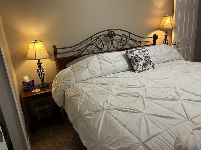 King Size Bed