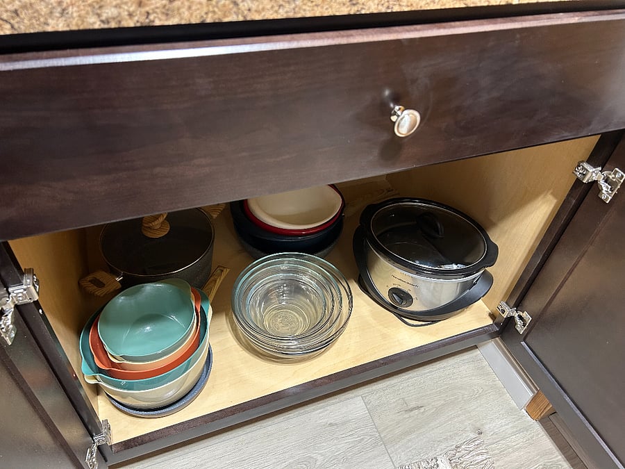 Kitchen Pots Pans Crock Pot Glass Baking Bowls