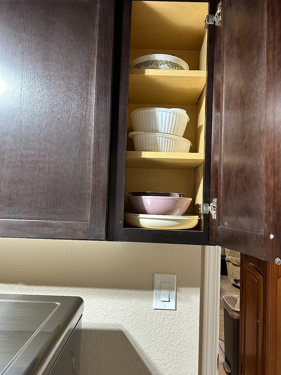 Kitchen Bowls for Popcorn!