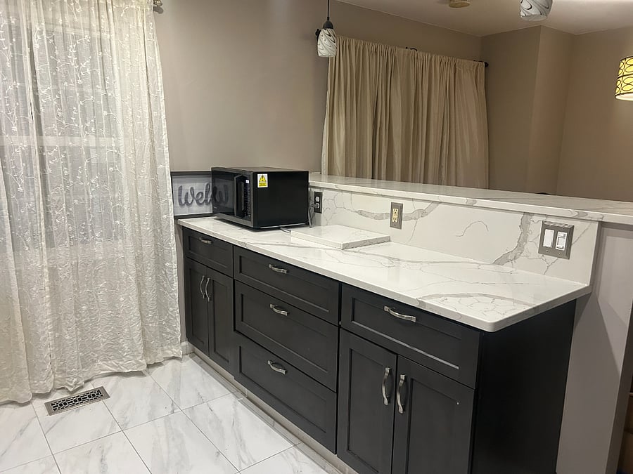 Shared Kitchen
