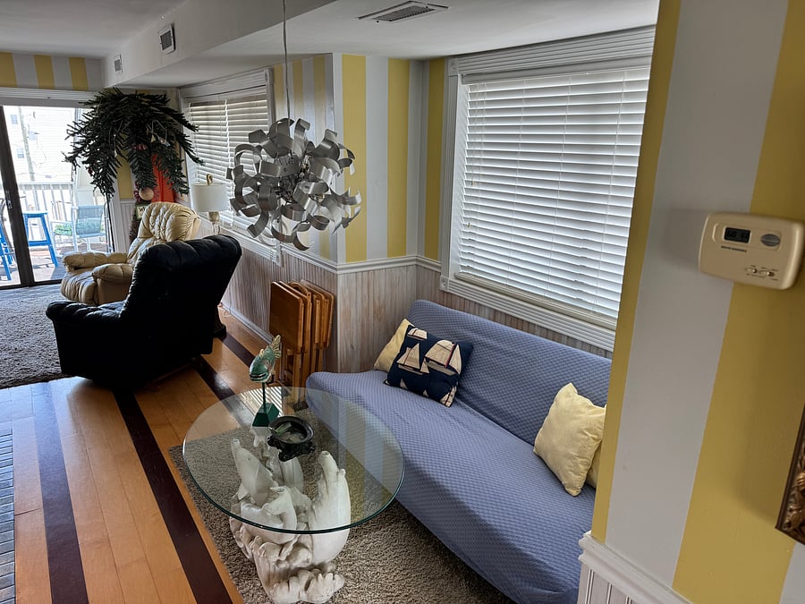 Sleeping Alcove with Folding Futon