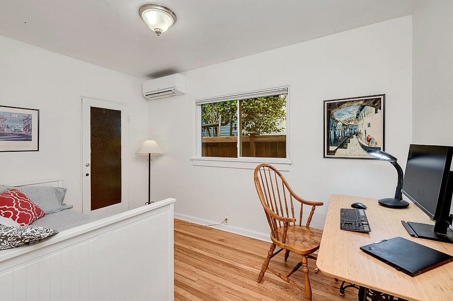 Bedroom #3 or home office