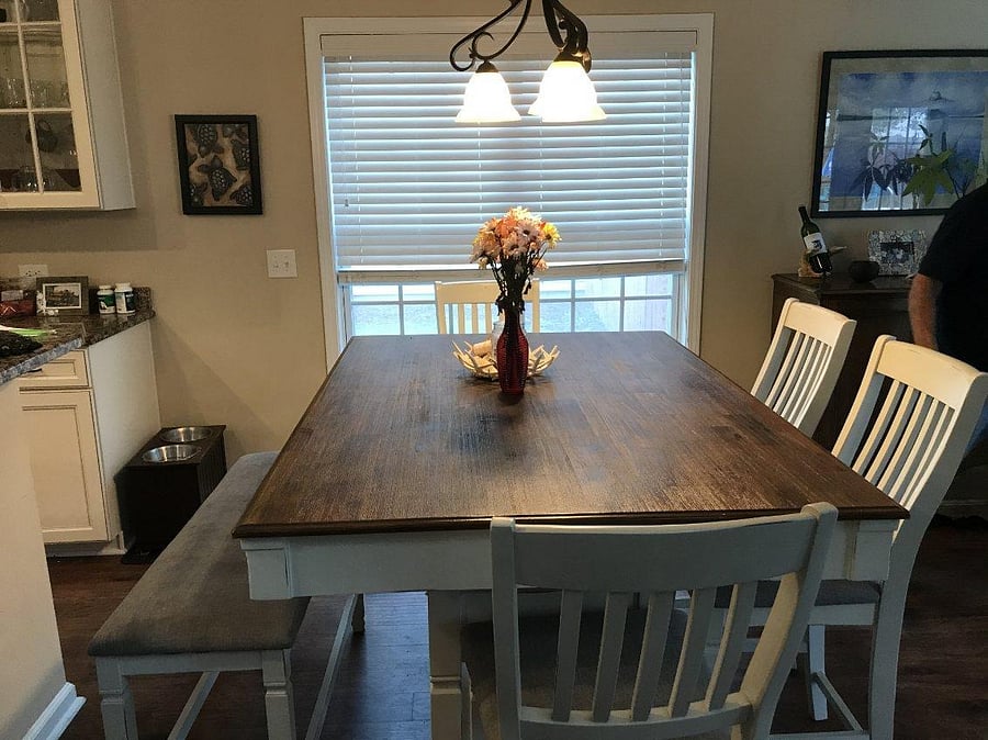 Casual Dining area