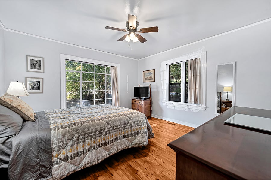 Front Guest Bedroom