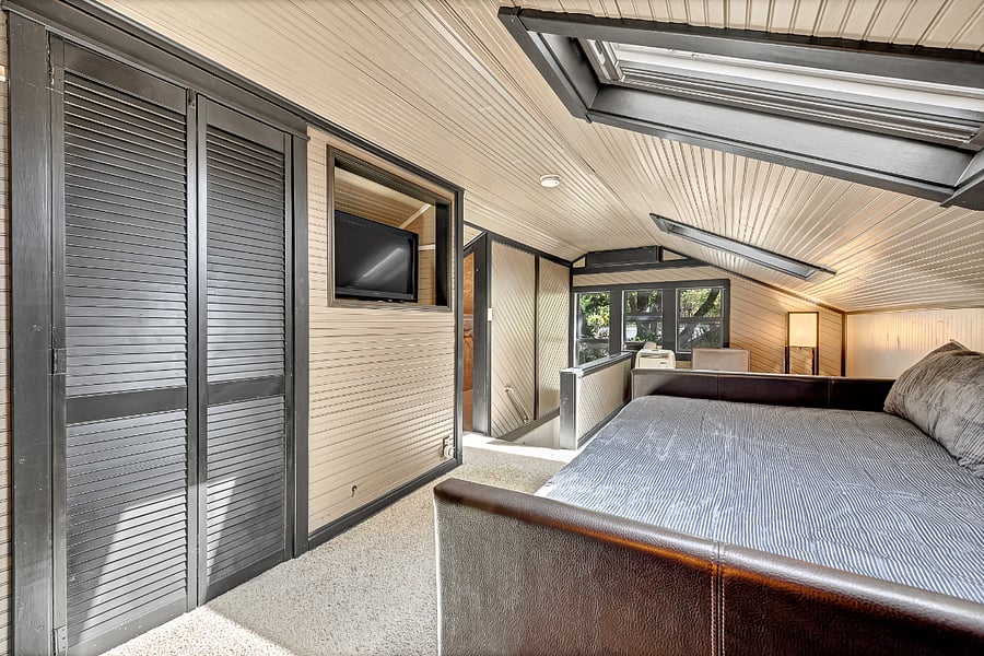 Upstairs Bonus Room or Bedroom