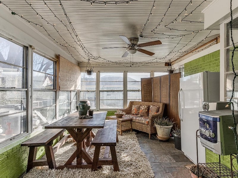 Sunroom