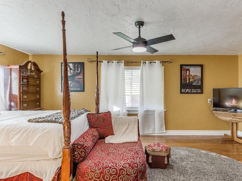 Master Suite