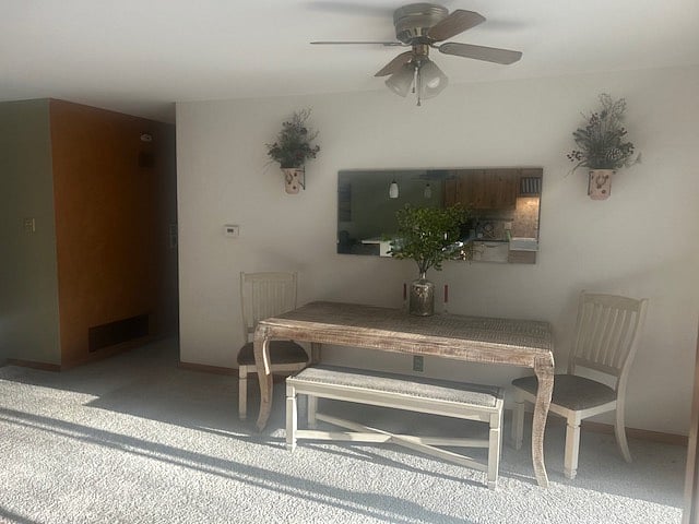 Dining room table