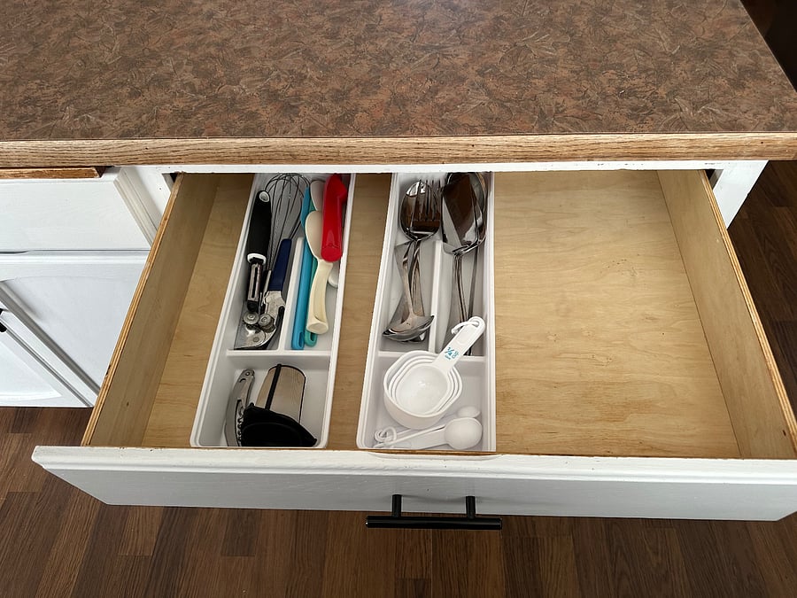 Kitchen utensils