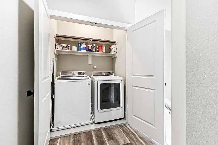 Laundry room 3rd floor