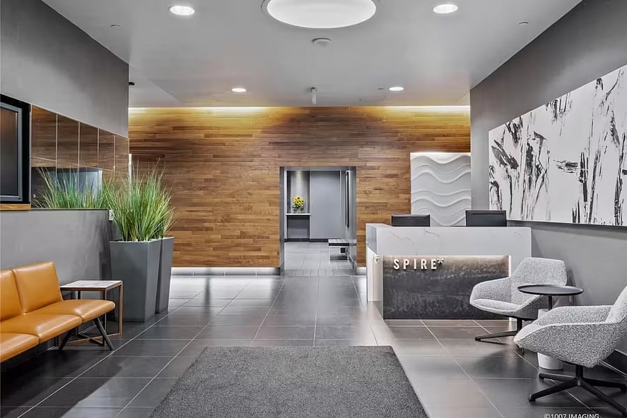 1st Floor: Lobby / Entrance