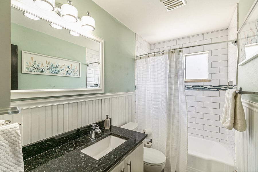 Main Floor Bathroom