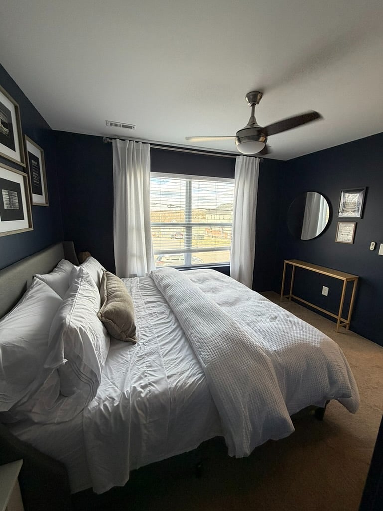 2nd Floor Bedroom #2 - King