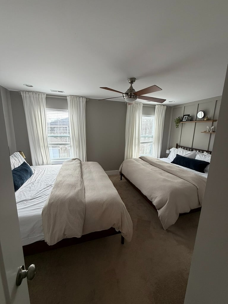 2nd Floor Bedroom #3 - 2 King