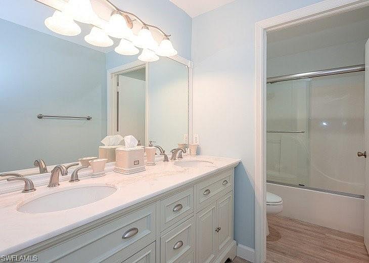 Primary Bathroom - double sink