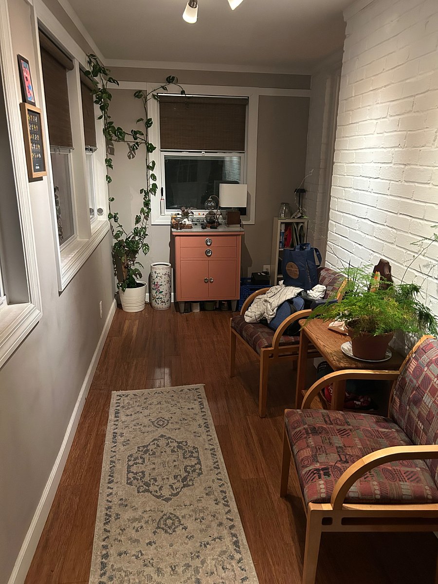Mudroom entrance