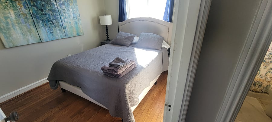 2nd Upstairs Bedroom