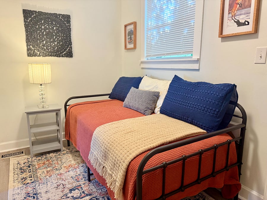 third bedroom / office