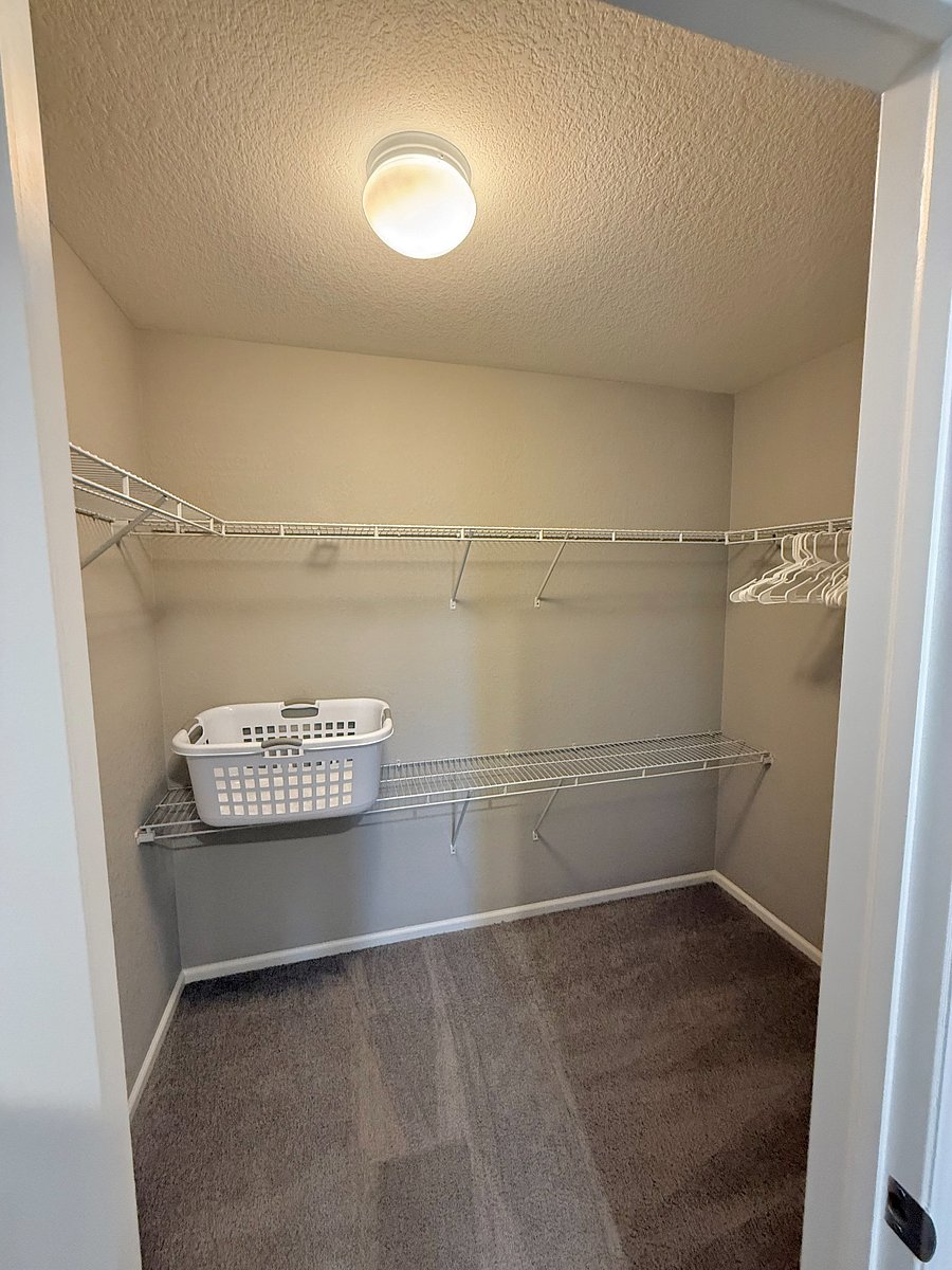 Master Closet
