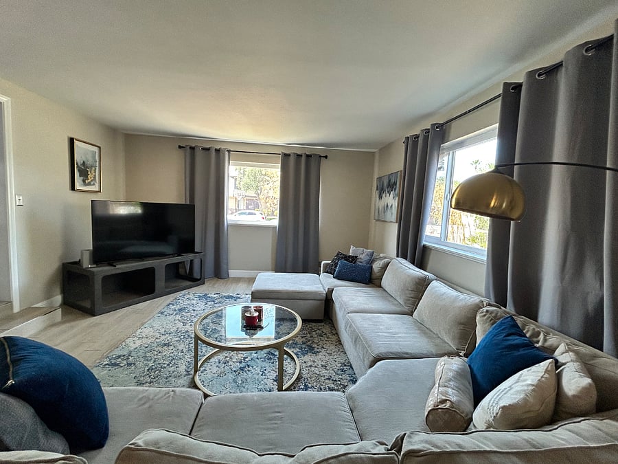 Main living room