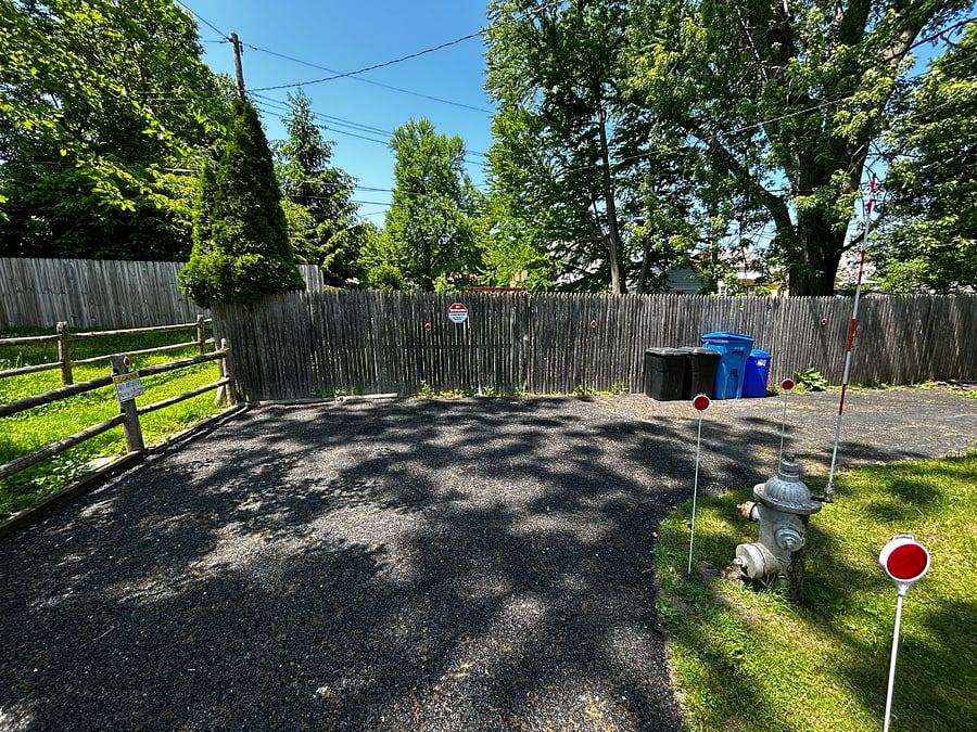Driveway