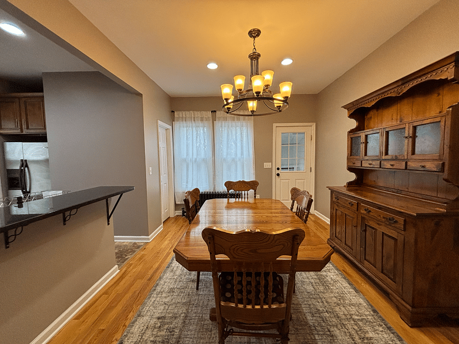Dining Room | Downstairs
