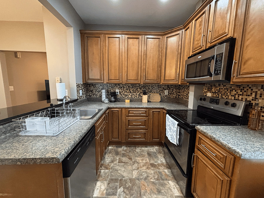 Kitchen | Downstairs