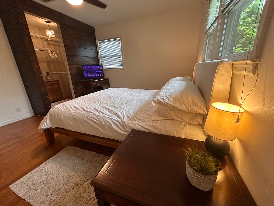 Bedroom #1 (Principal)