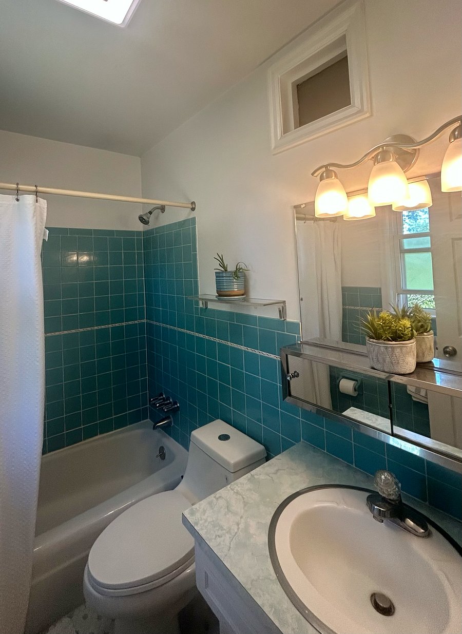 Bathroom #1 Principal suite