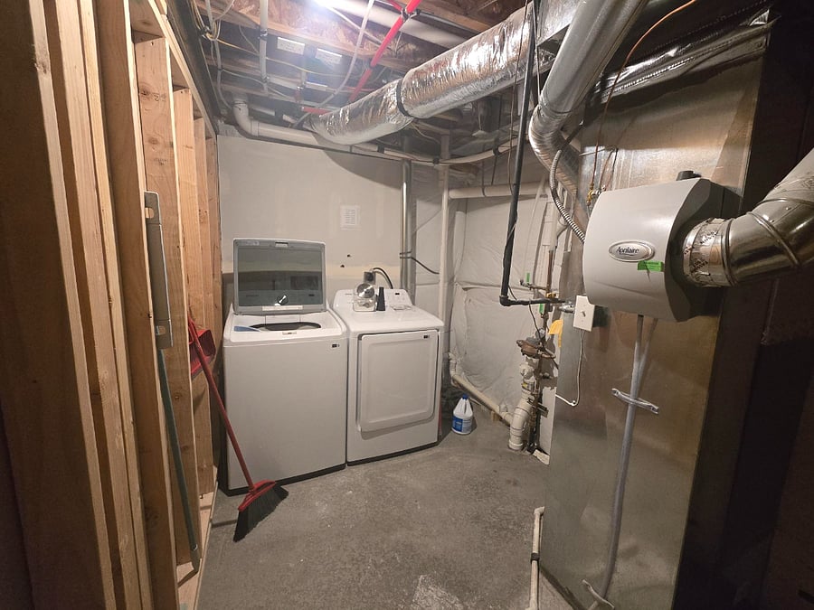 Washer/Dryer
