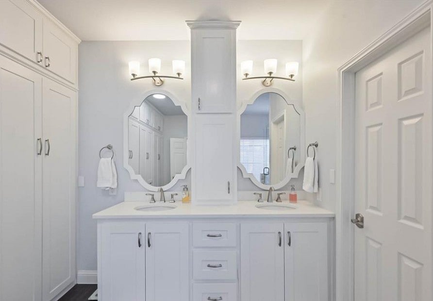 master bath
