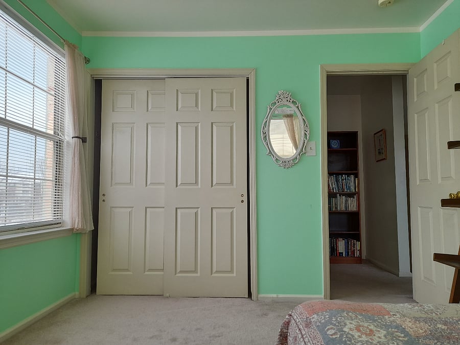 2nd bedroom