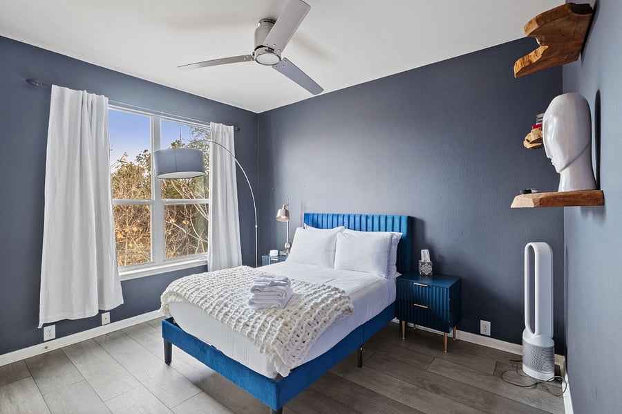 Downstairs Bedroom