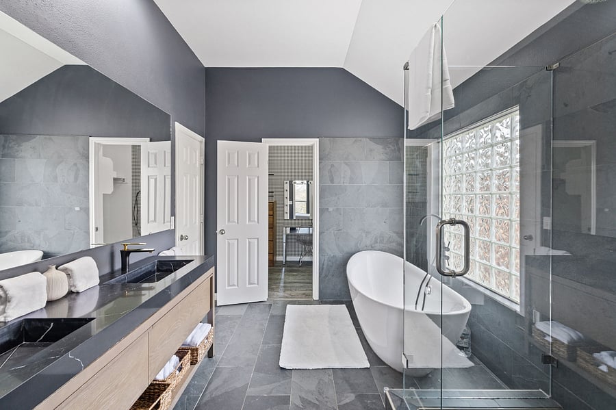 Master Bath
