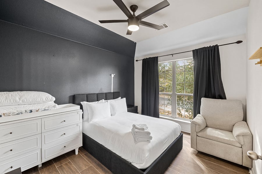 Upstair Bedroom