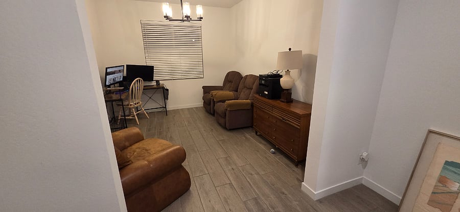 Shared office space