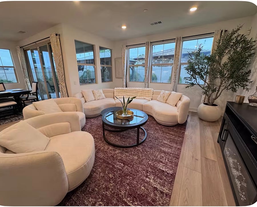 Living room one