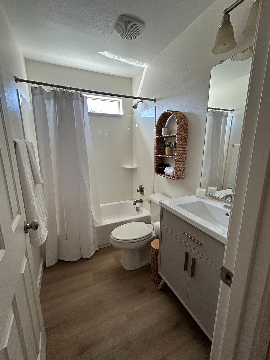 Guest bathroom