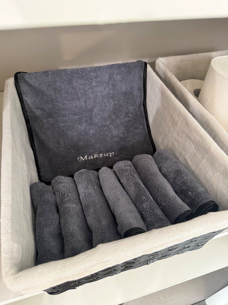 Make-up wash cloths