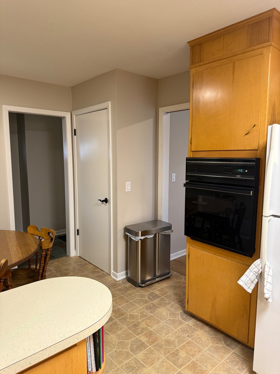 Electric oven