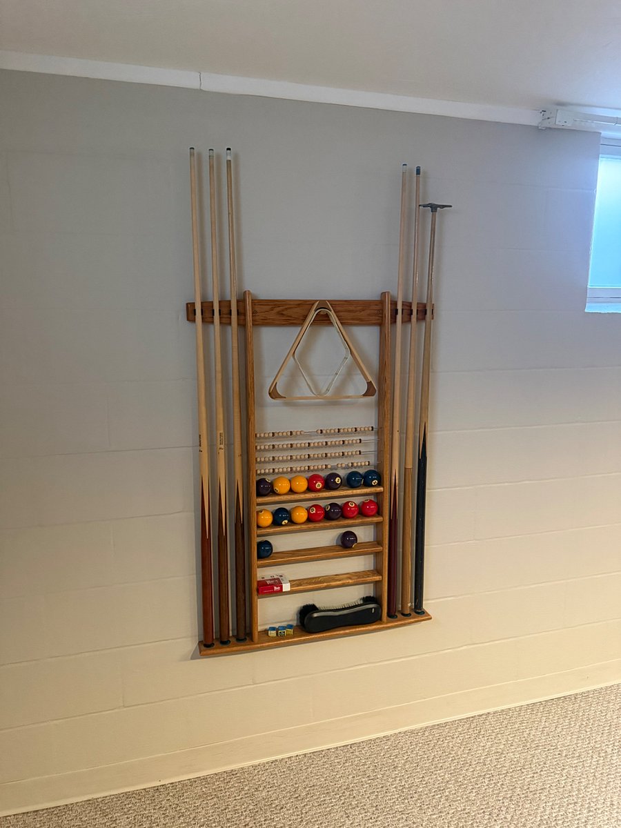 Pool table accessories