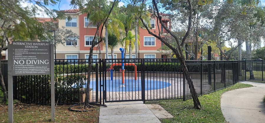 Kids Water Park