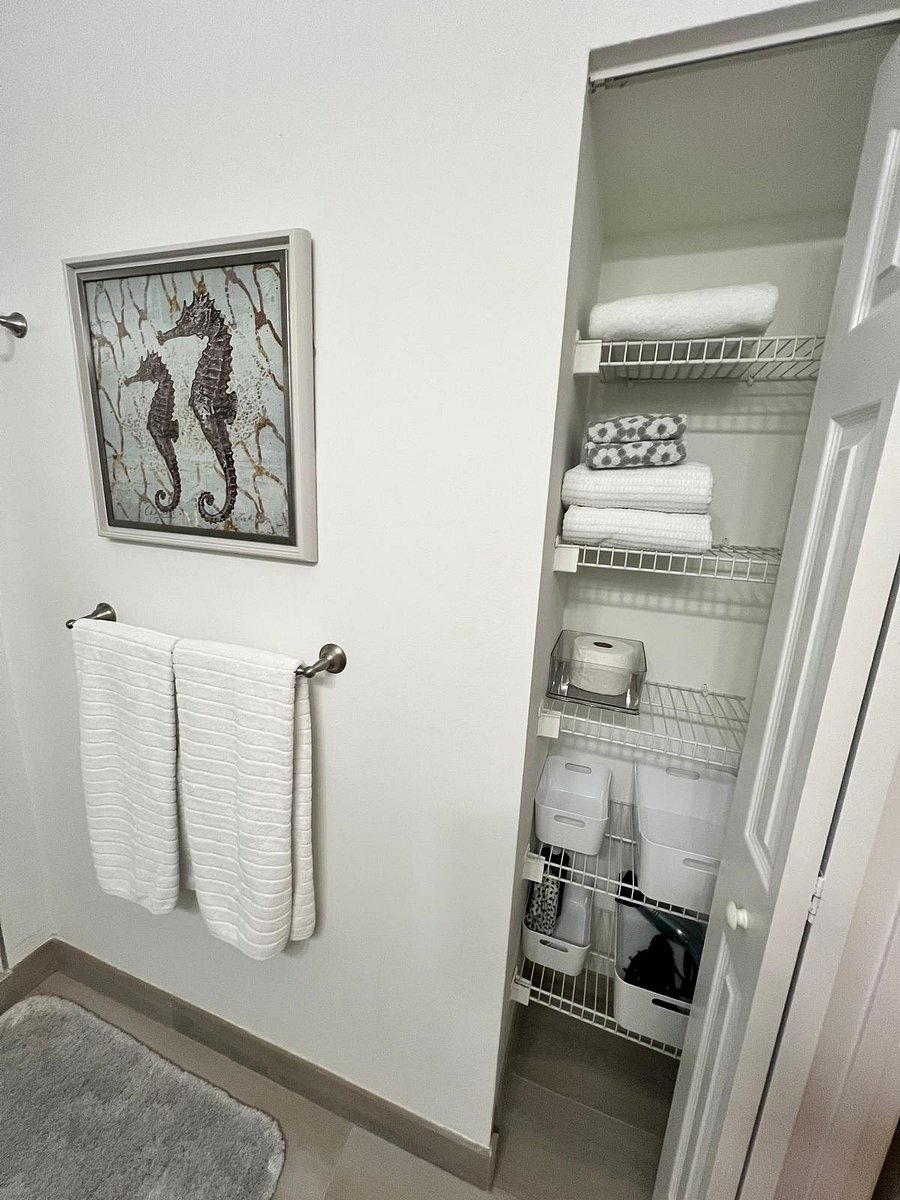 Linen Closet