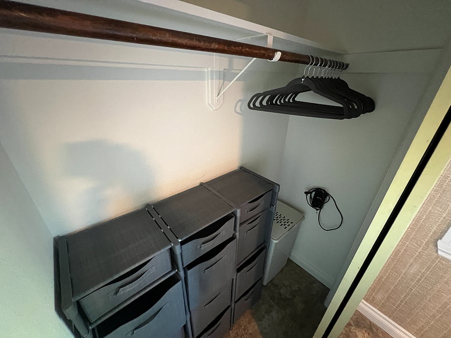 Bedroom Closet