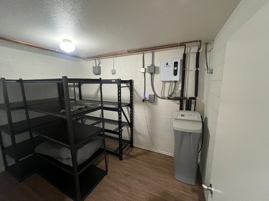 storage closet