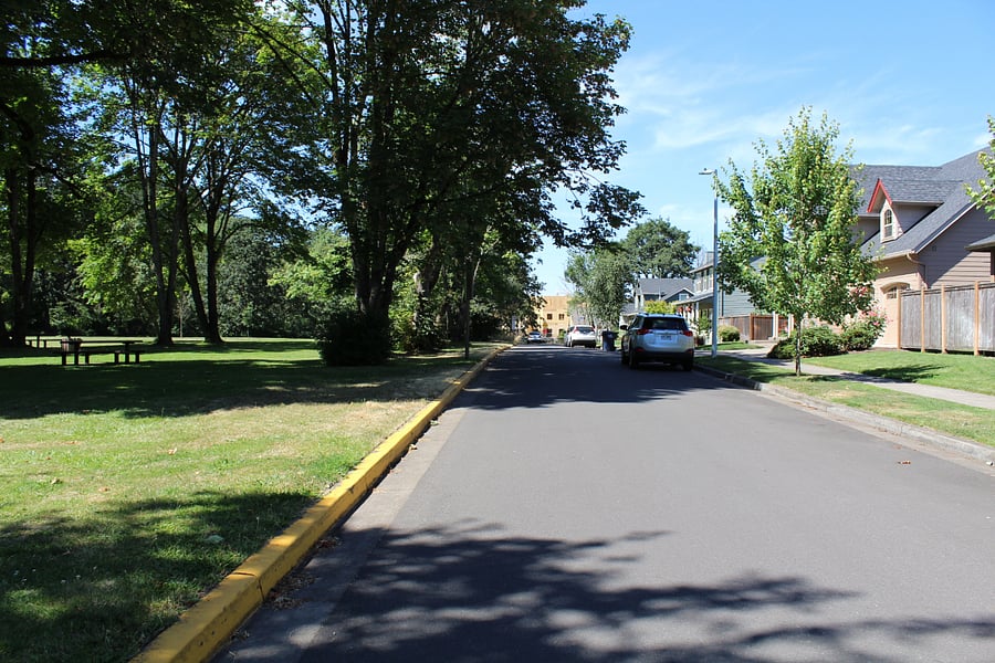 front street