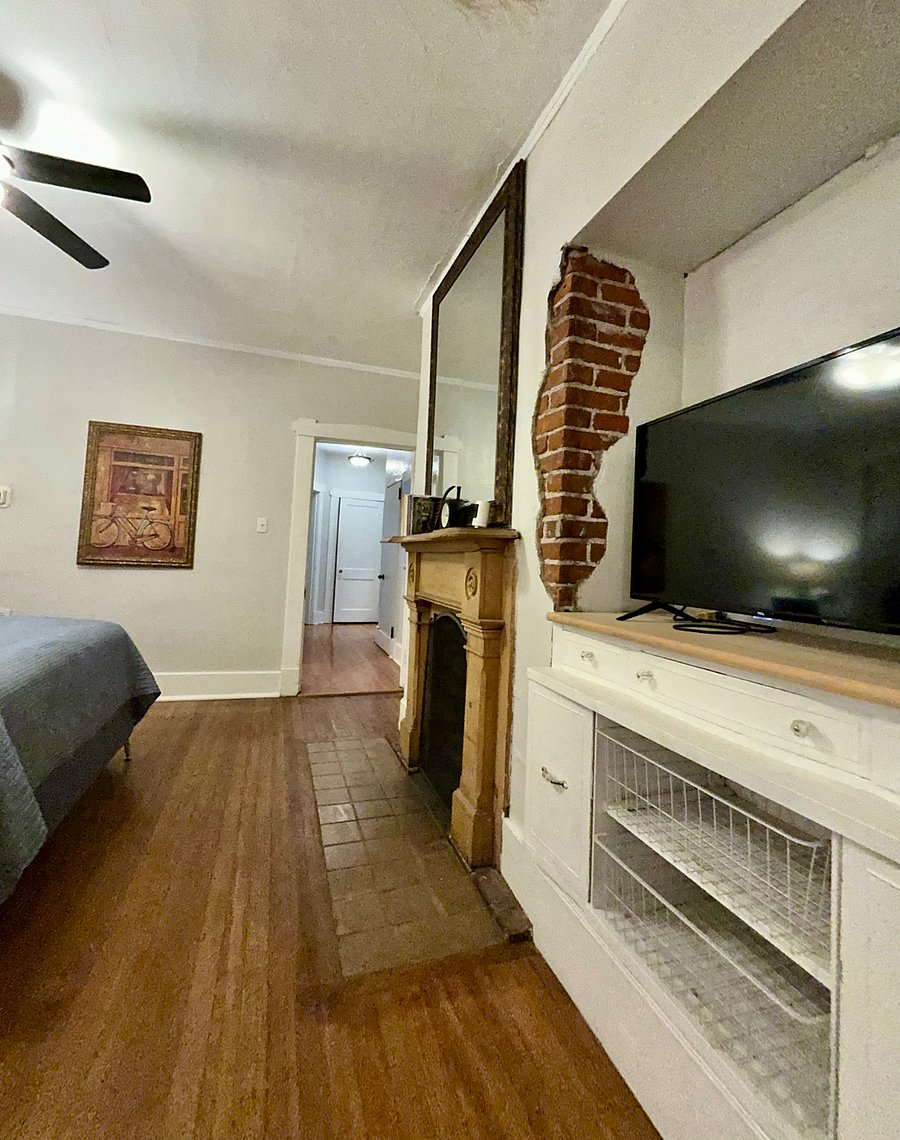 Downstairs Bedroom