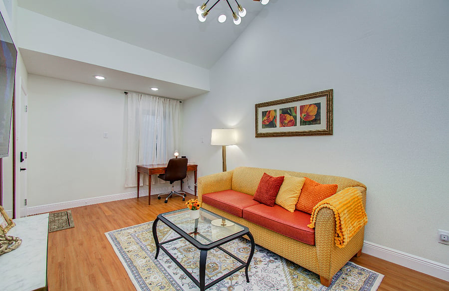 Cozy living room